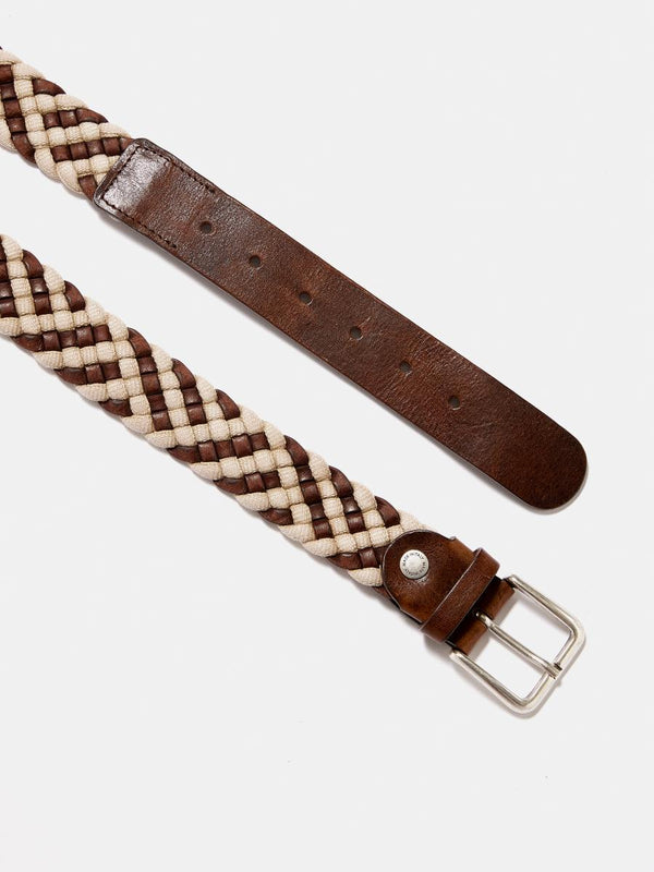 Belt - Fashi - Natural - Men