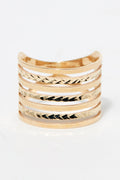 Bague "Eleonora" Or Jaune 375/1000