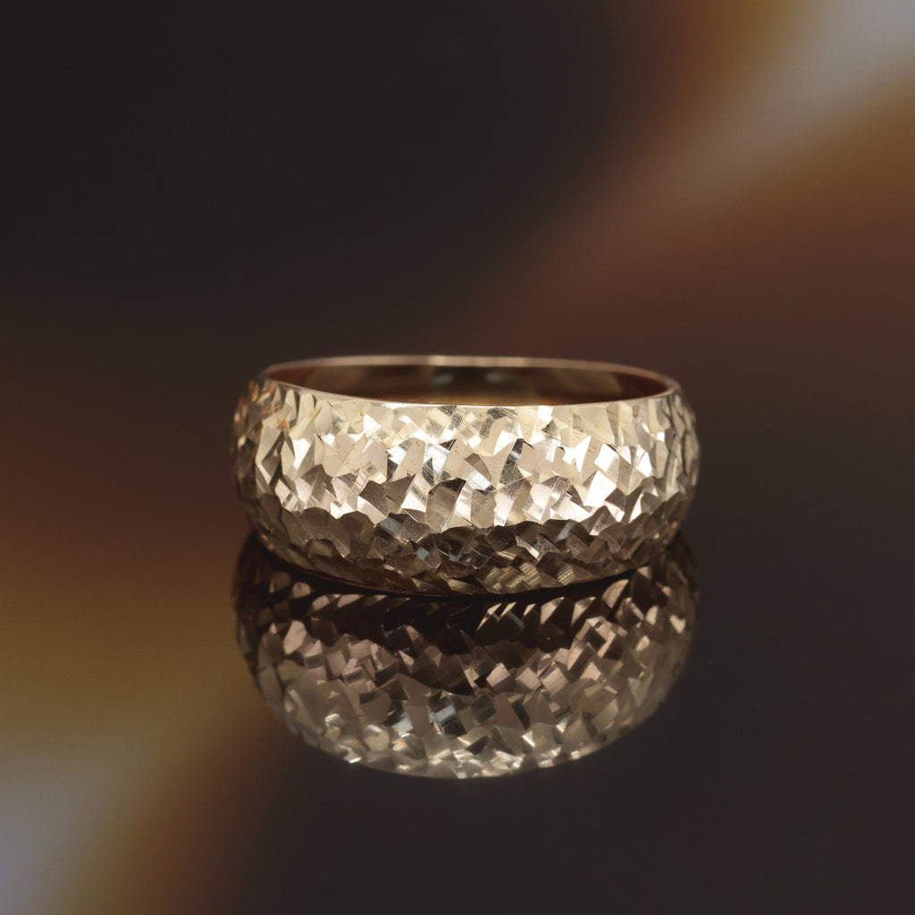 Anillo “Giulia” Oro amarillo 375/1000