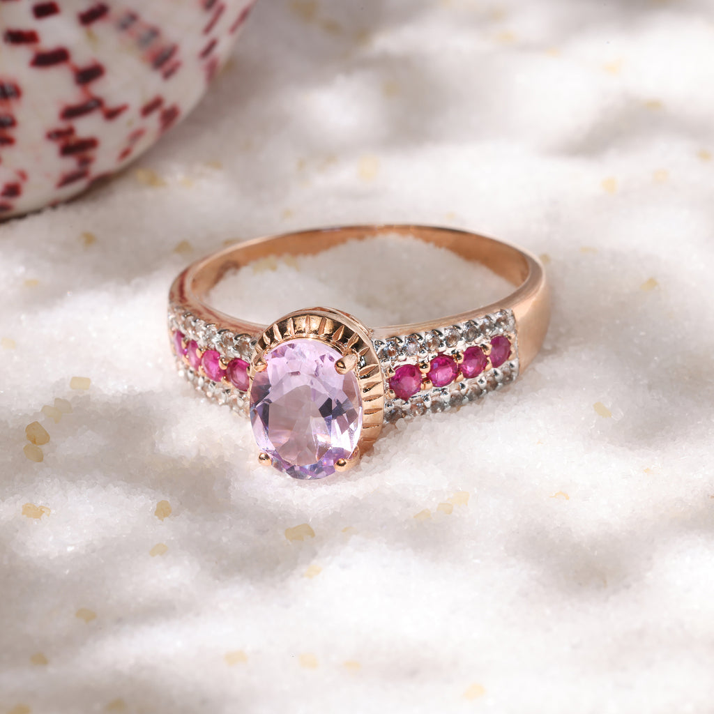 Anillo “Octavia”