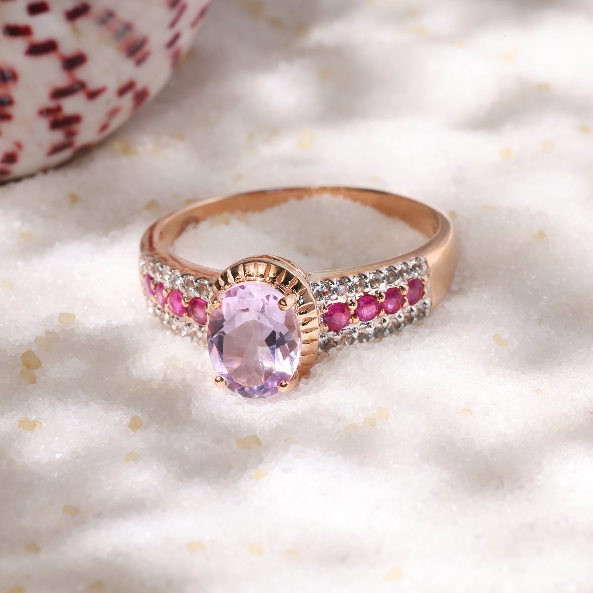 Anillo “Octavia”