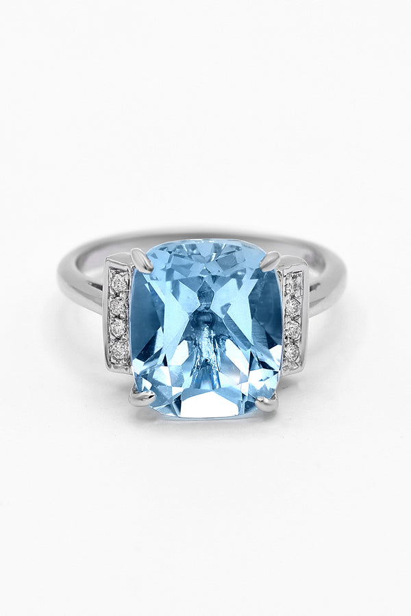 Anillo "Sariana" Wt0.12/8 Bt5.70/1