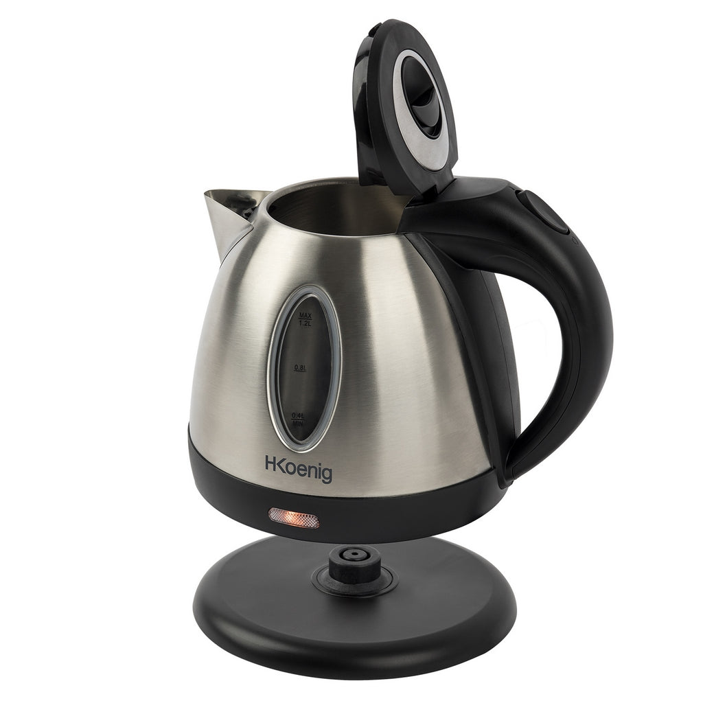 Bouilloire 1.2L - Inox