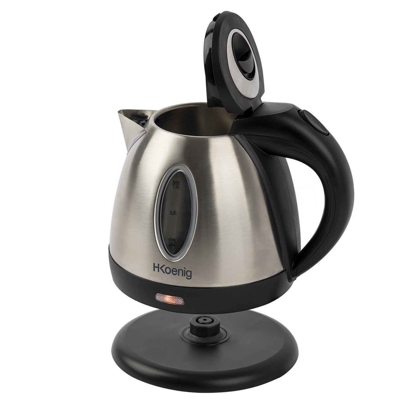 Bouilloire 1.2L - Inox