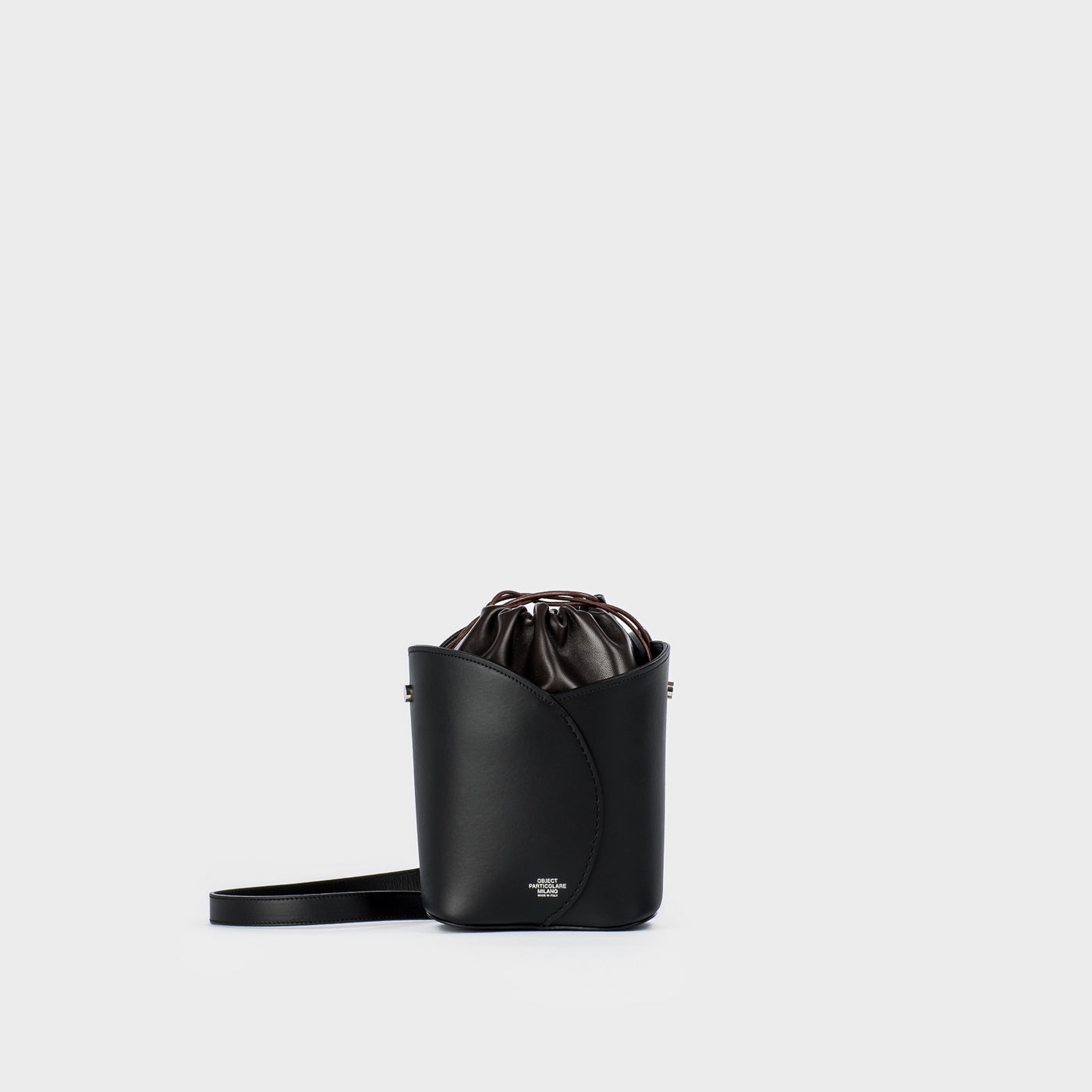 Sac Vitti Mini Coulisse - Black