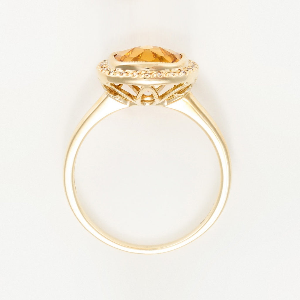 Bague "Antique Stone"