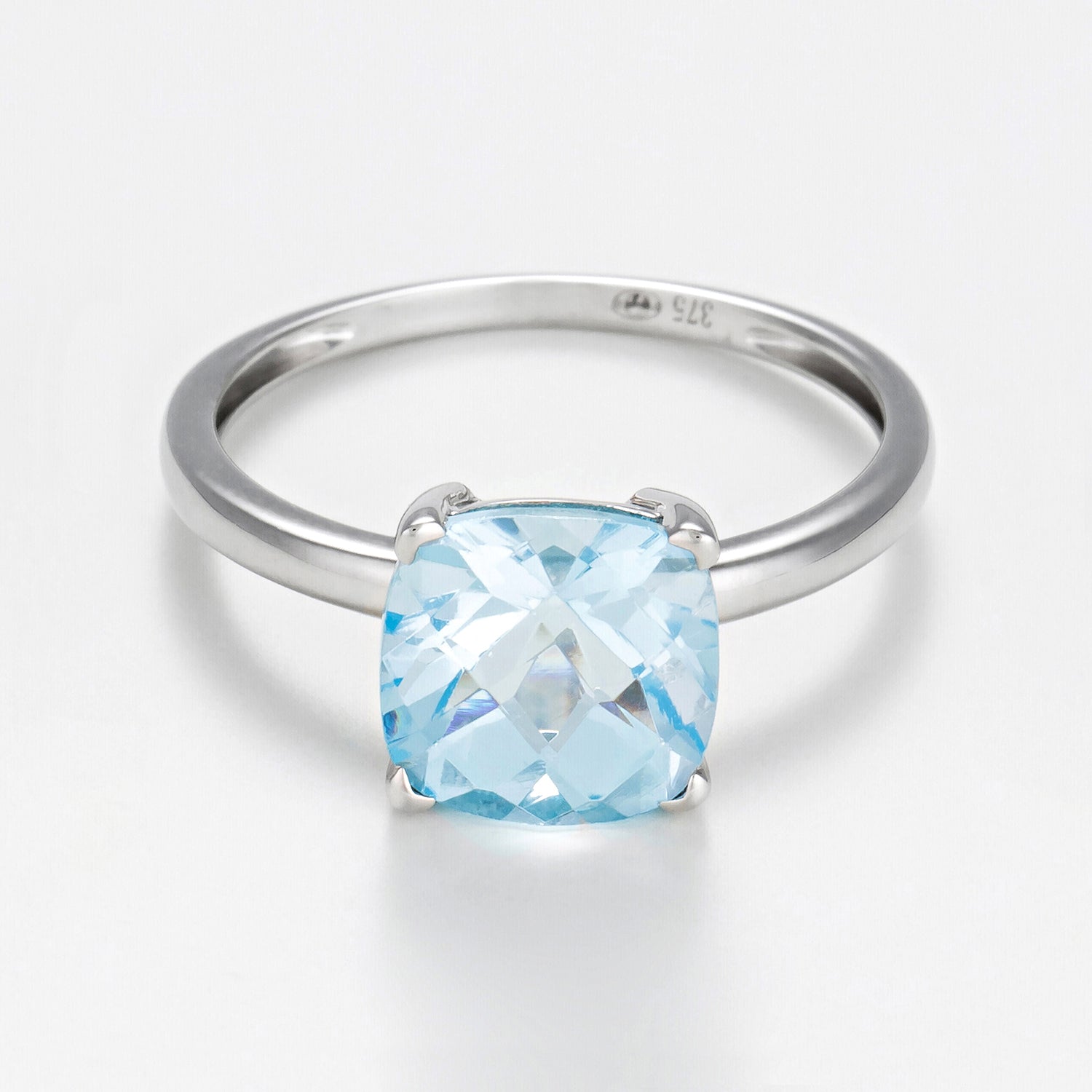Bague "Topaze Unique"  Topaze 2,67Ct/1