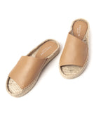 Bodgana Napasoft Camel Sandals
