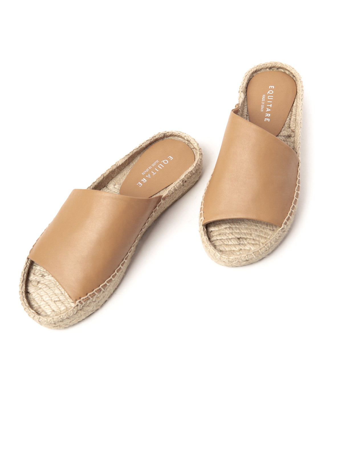 Bodgana Napasoft Camel Sandals