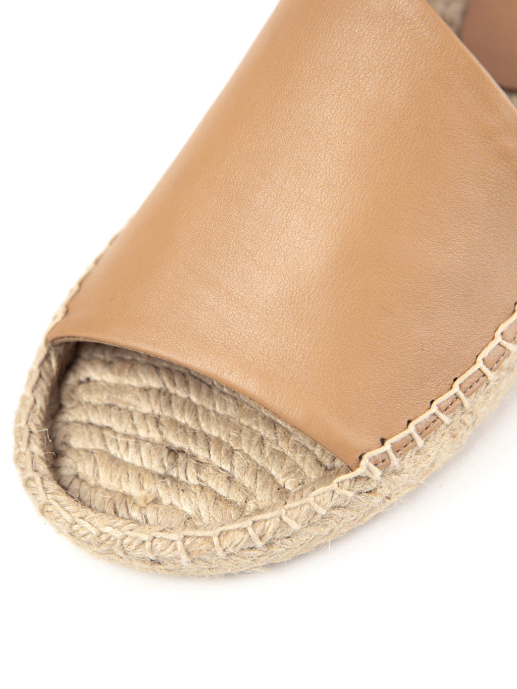 Bodgana Napasoft Camel Sandals