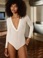 Body Cream Straight Lines