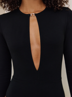 Body Cut Black Gleam