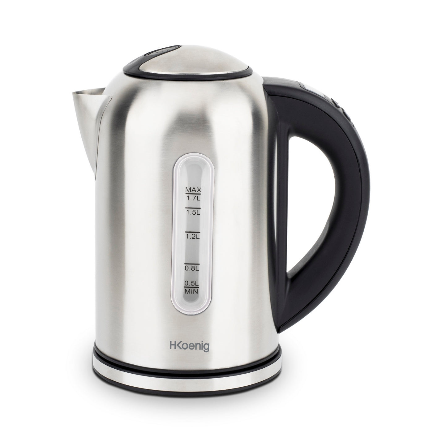 Hervidor Programable - Inox