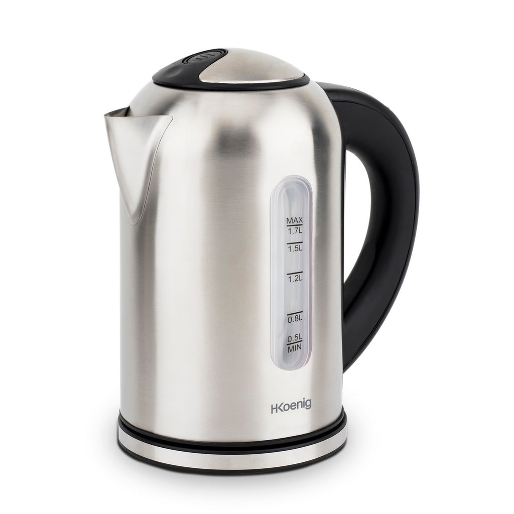 Hervidor Programable - Inox