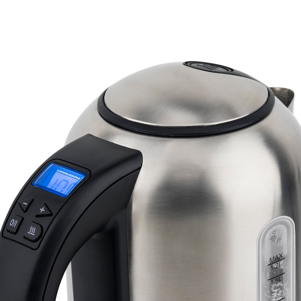 Hervidor Programable - Inox