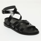 Sandalias Bogarra - Negro