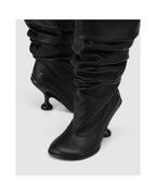 Laarzen Boho - Zwart - Dames