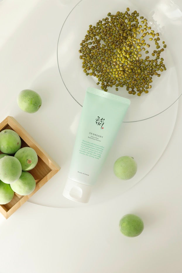 Beauty Of Joseon - Green Plum Refreshing Cleanser