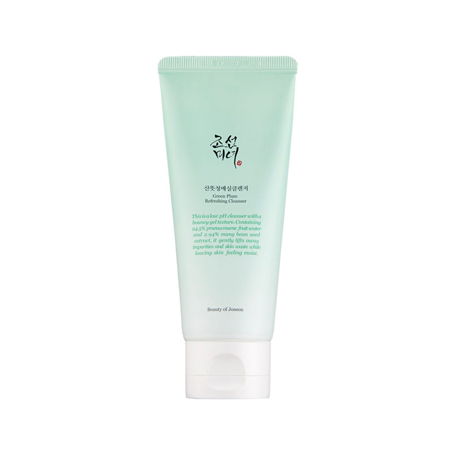 Beauty Of Joseon - Green Plum Refreshing Cleanser