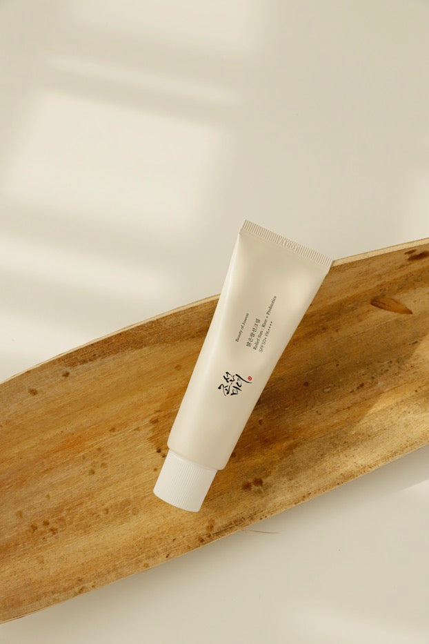 Beauty Of Joseon - Crème Solaire Relief Sun : Rice + Probiotics