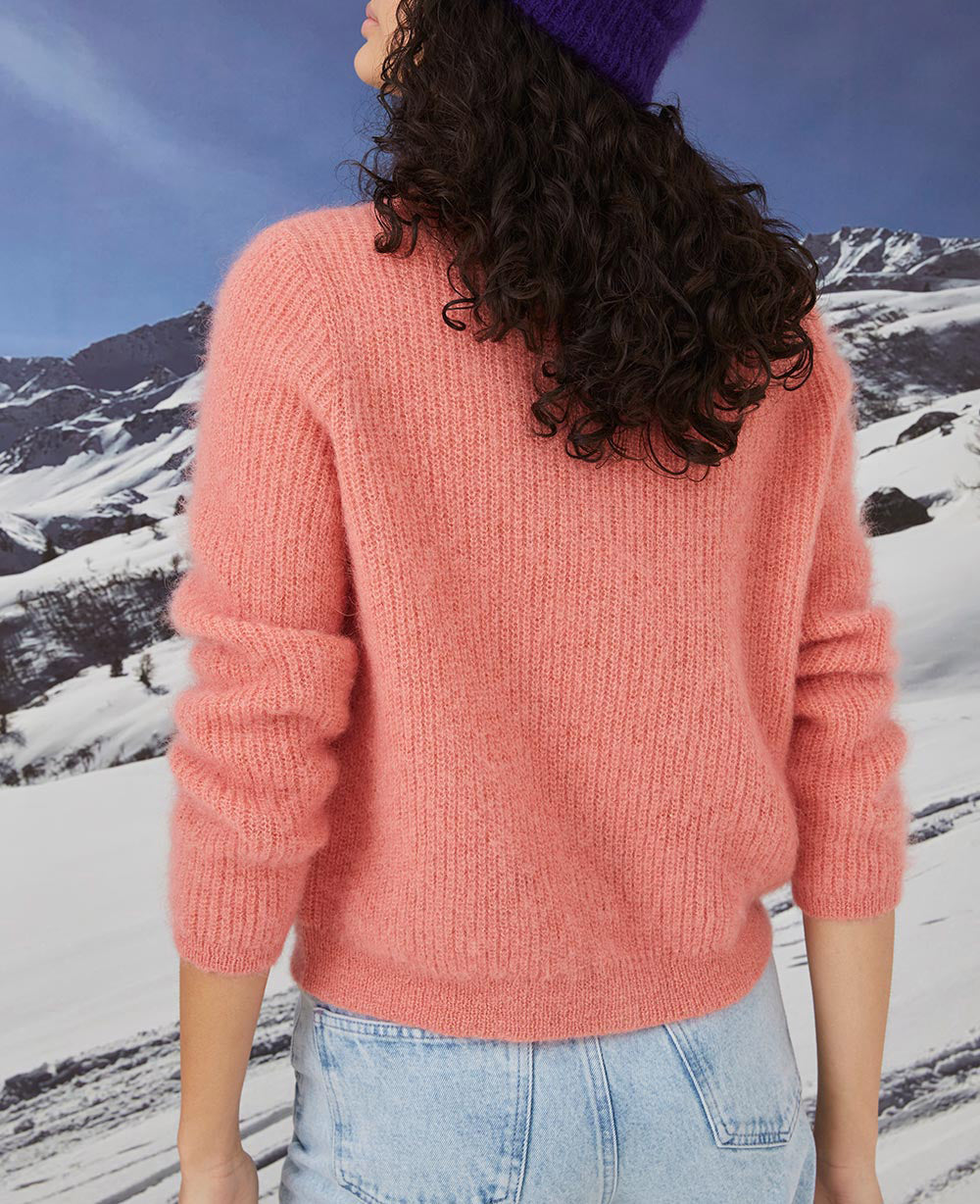Gilet Boline - Pomette
