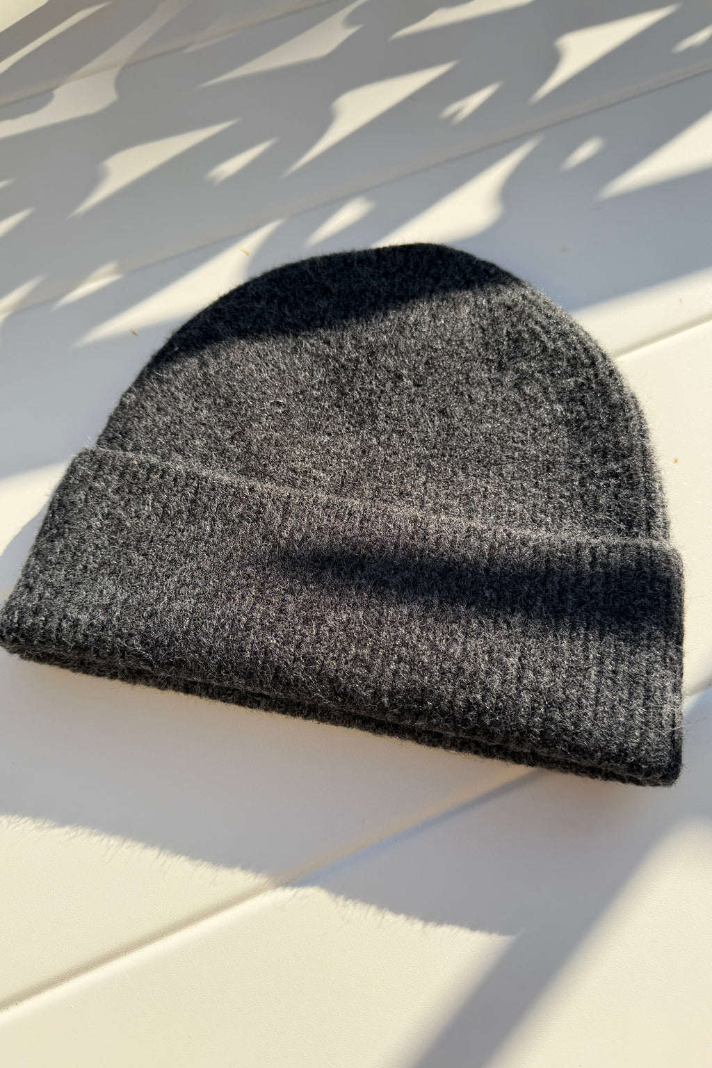 Bonnet Alessi - Gris Anthracite