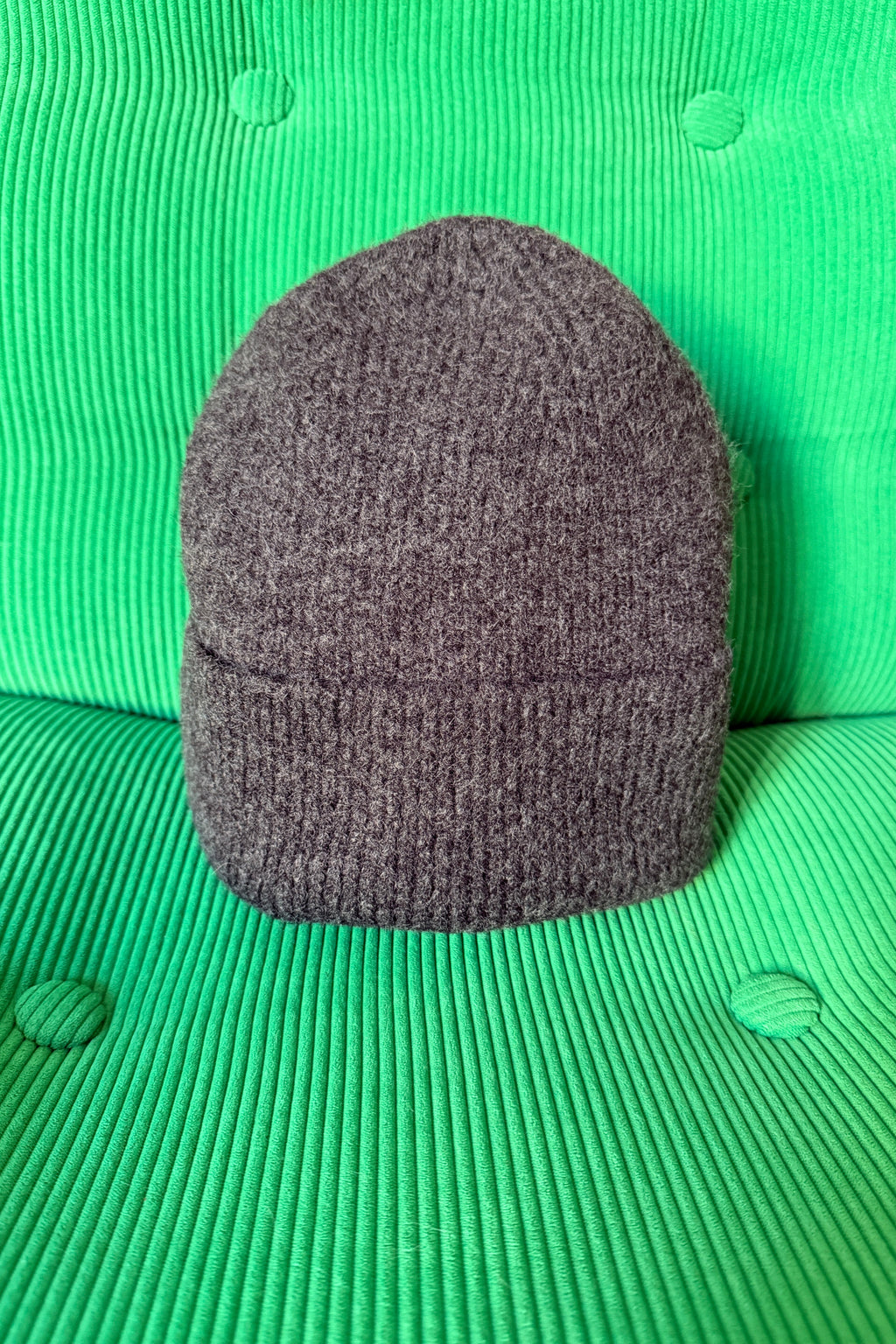 Bonnet Alessi - Gris Anthracite