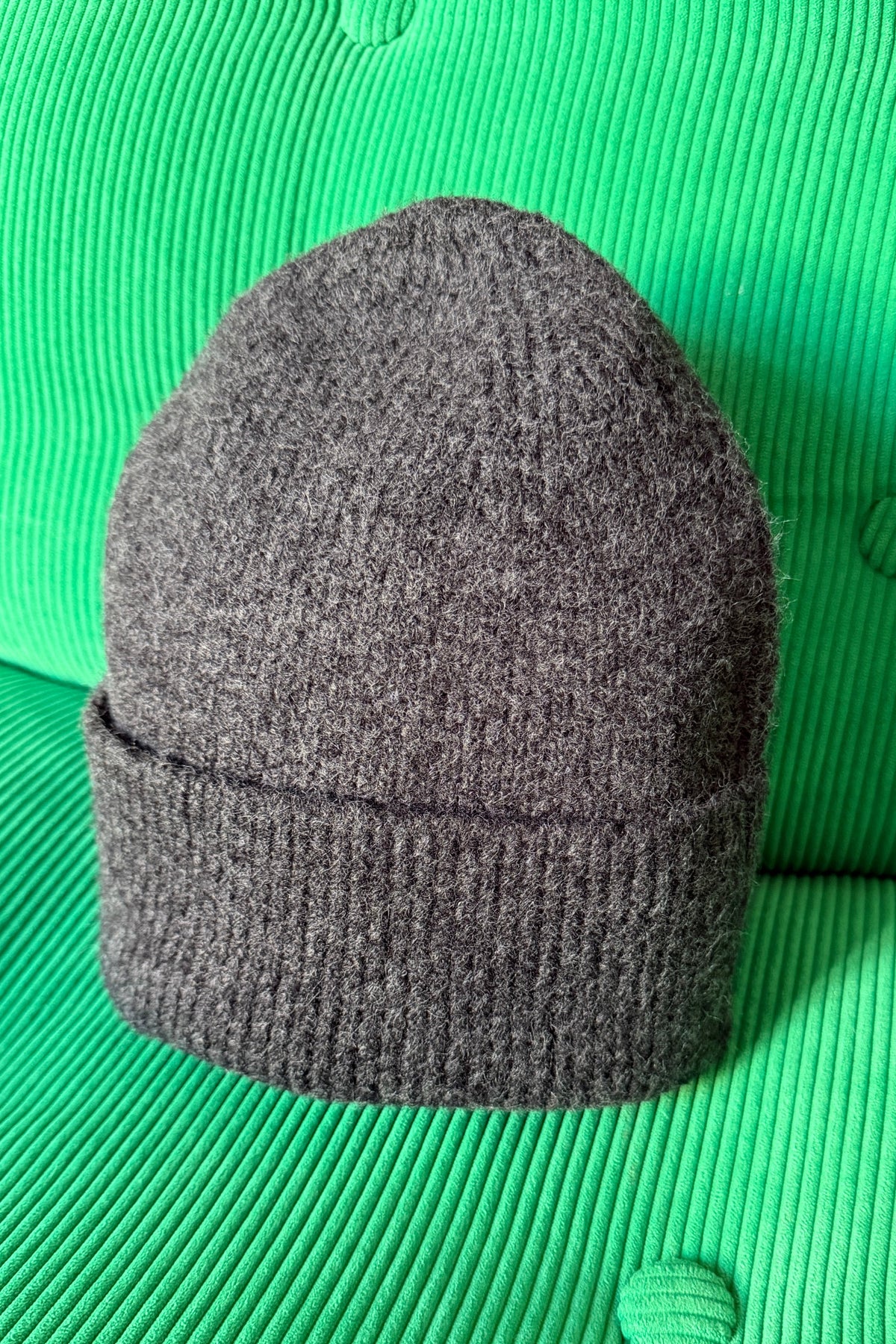 Bonnet Alessi - Gris Anthracite