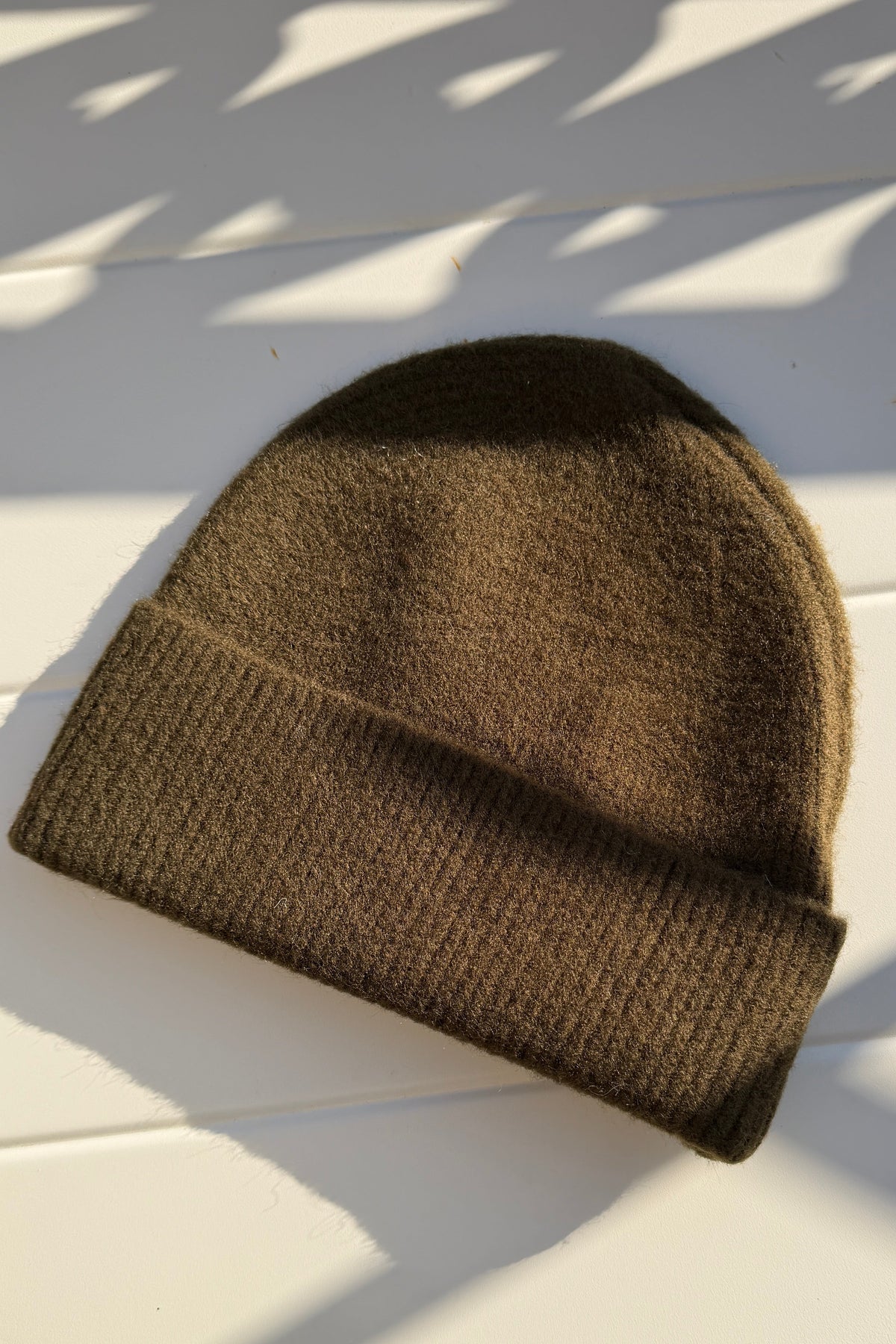 Bonnet Alessi - Kaki