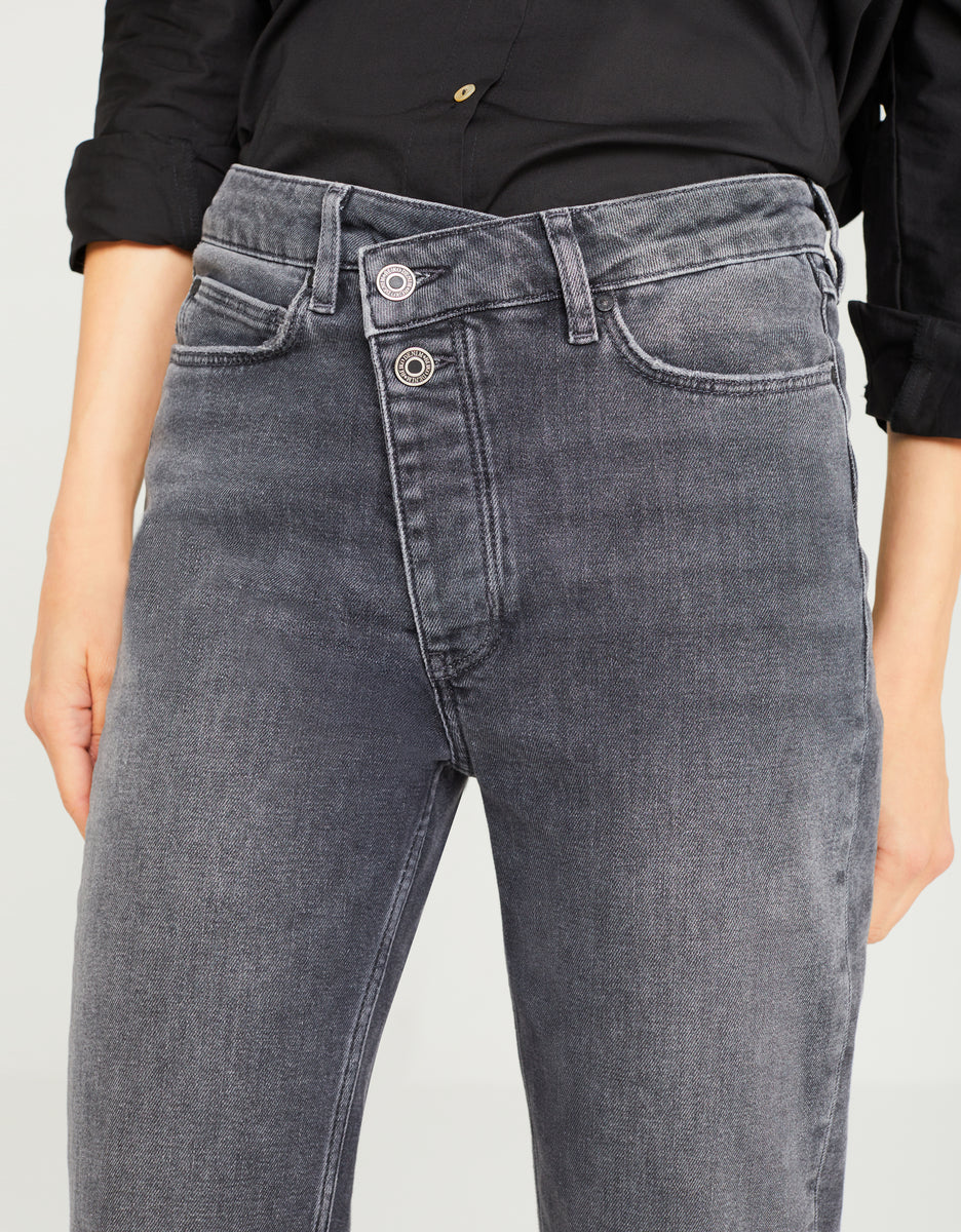 Boy Bonnie H23 Jeans - Dnm G-658 - Women