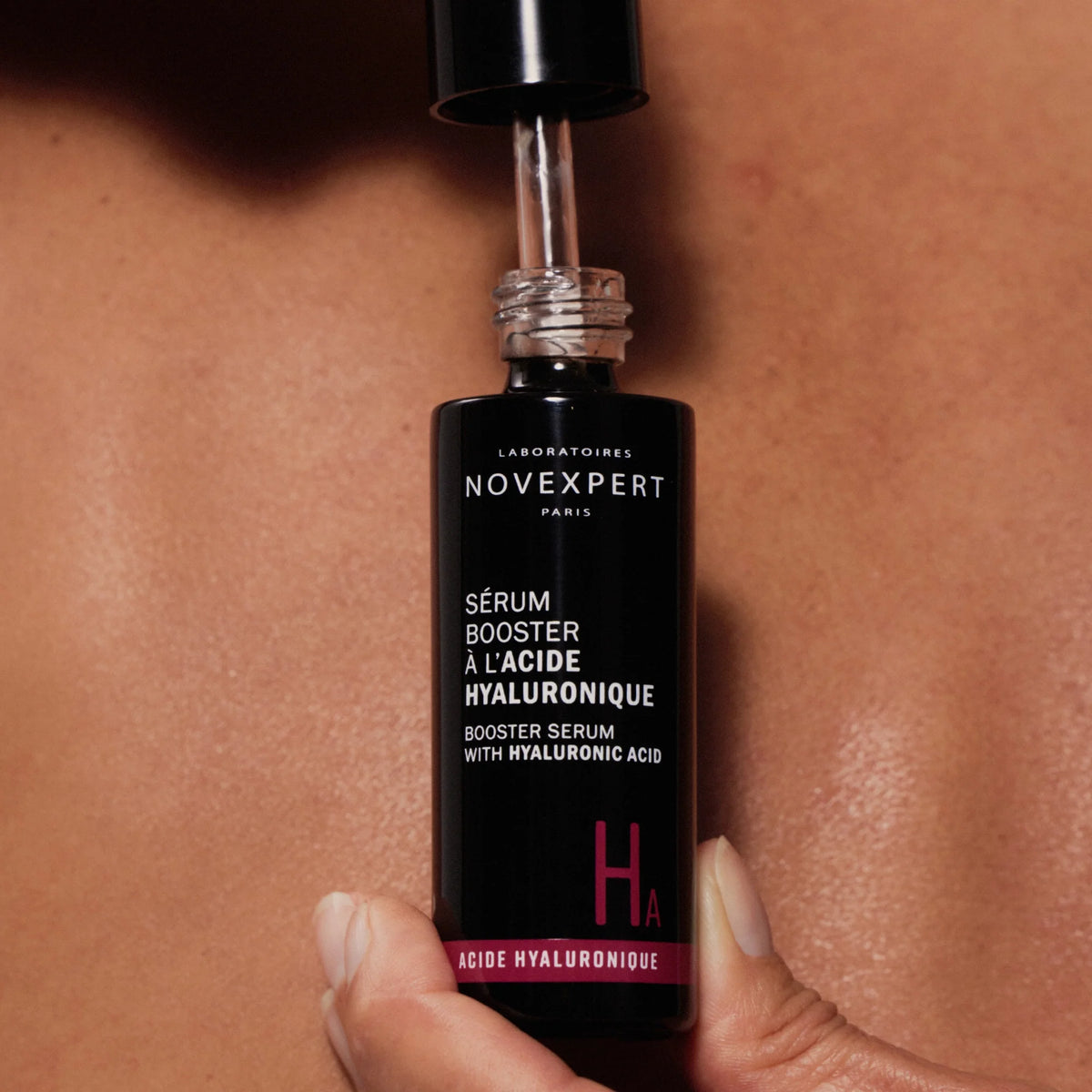 Sérum Booster À L'Acide Hyaluronique