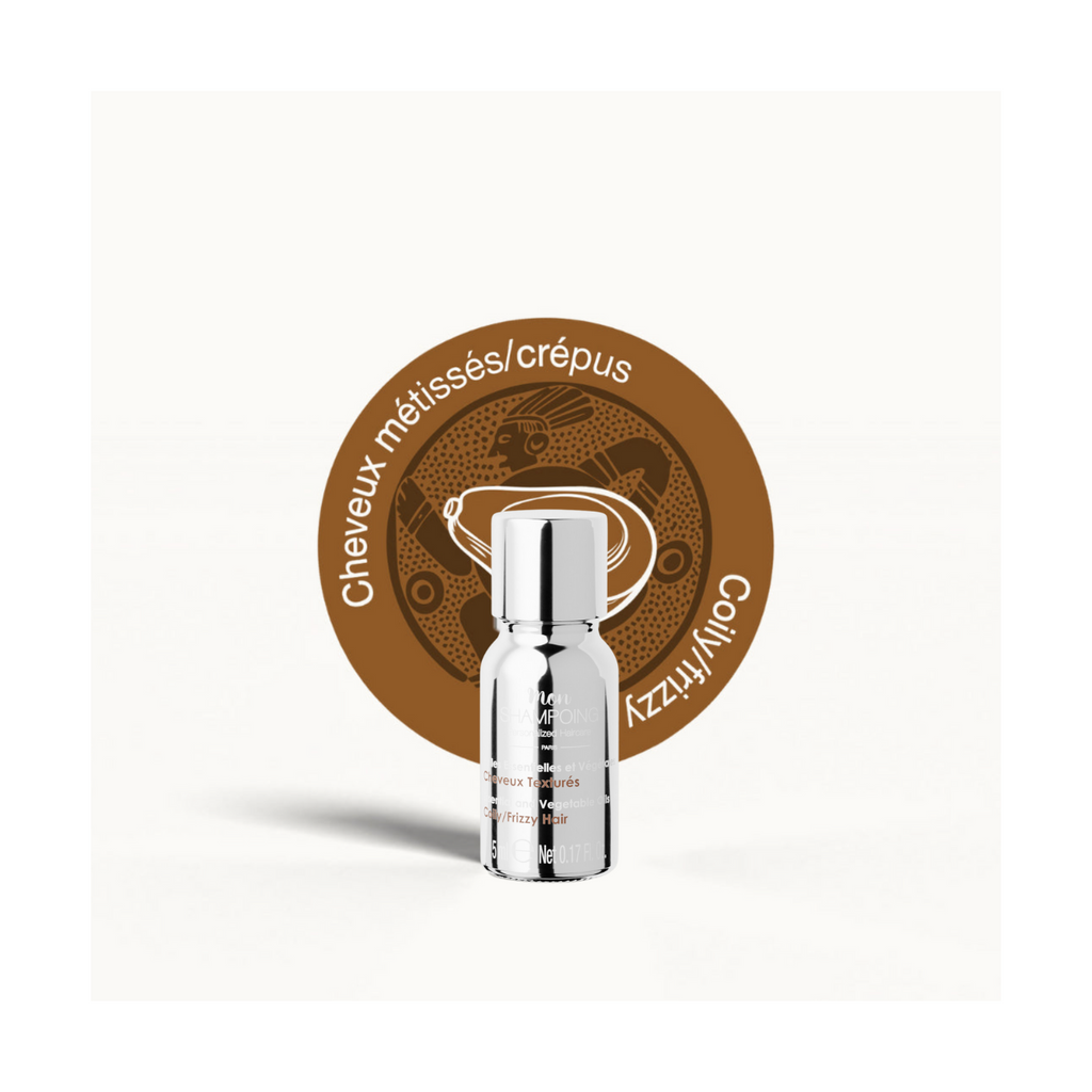 Mixed-Race and Coily Hair Booster - 5ml