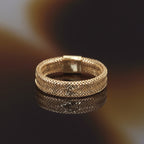 Anillo “Anillo del Amor” Oro amarillo 375/1000