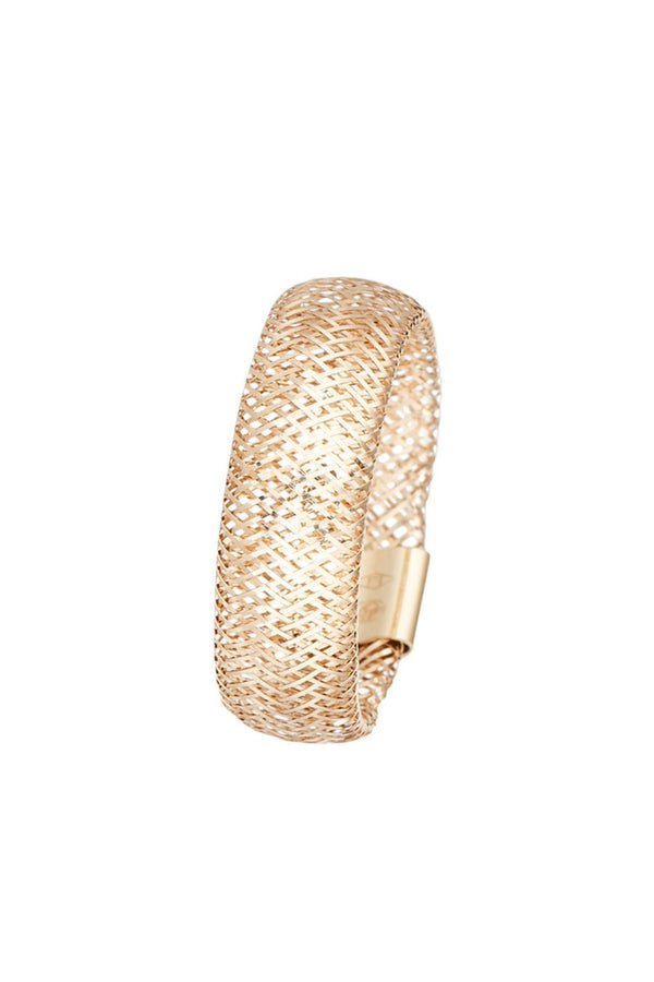 Bague "Vœu Intemporel" - Or Jaune 375/1000