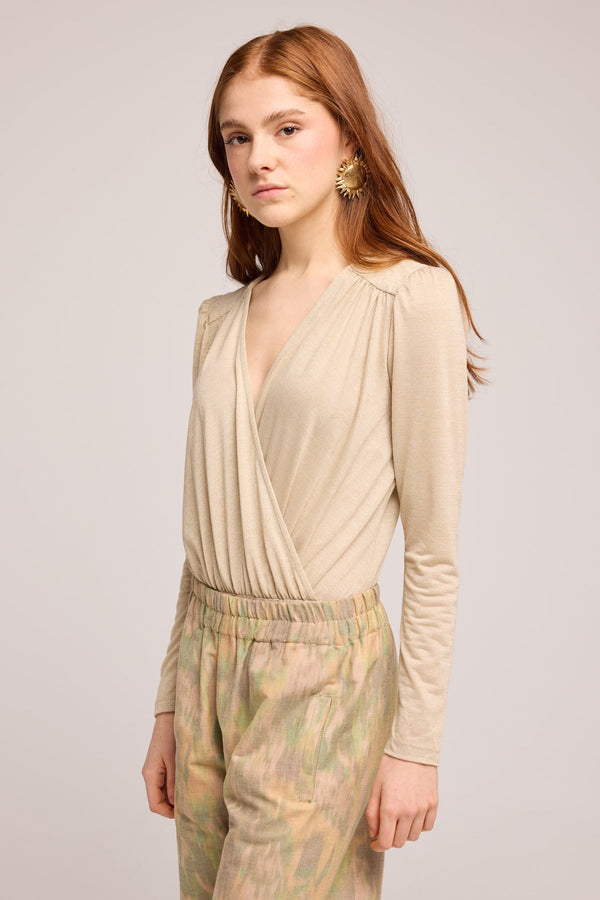 Boskay Top - Beige