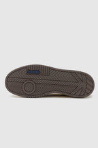 Sneakers Boston Pipping Suede - Wood