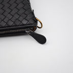 Pochette Bottega Veneta Intrecciato