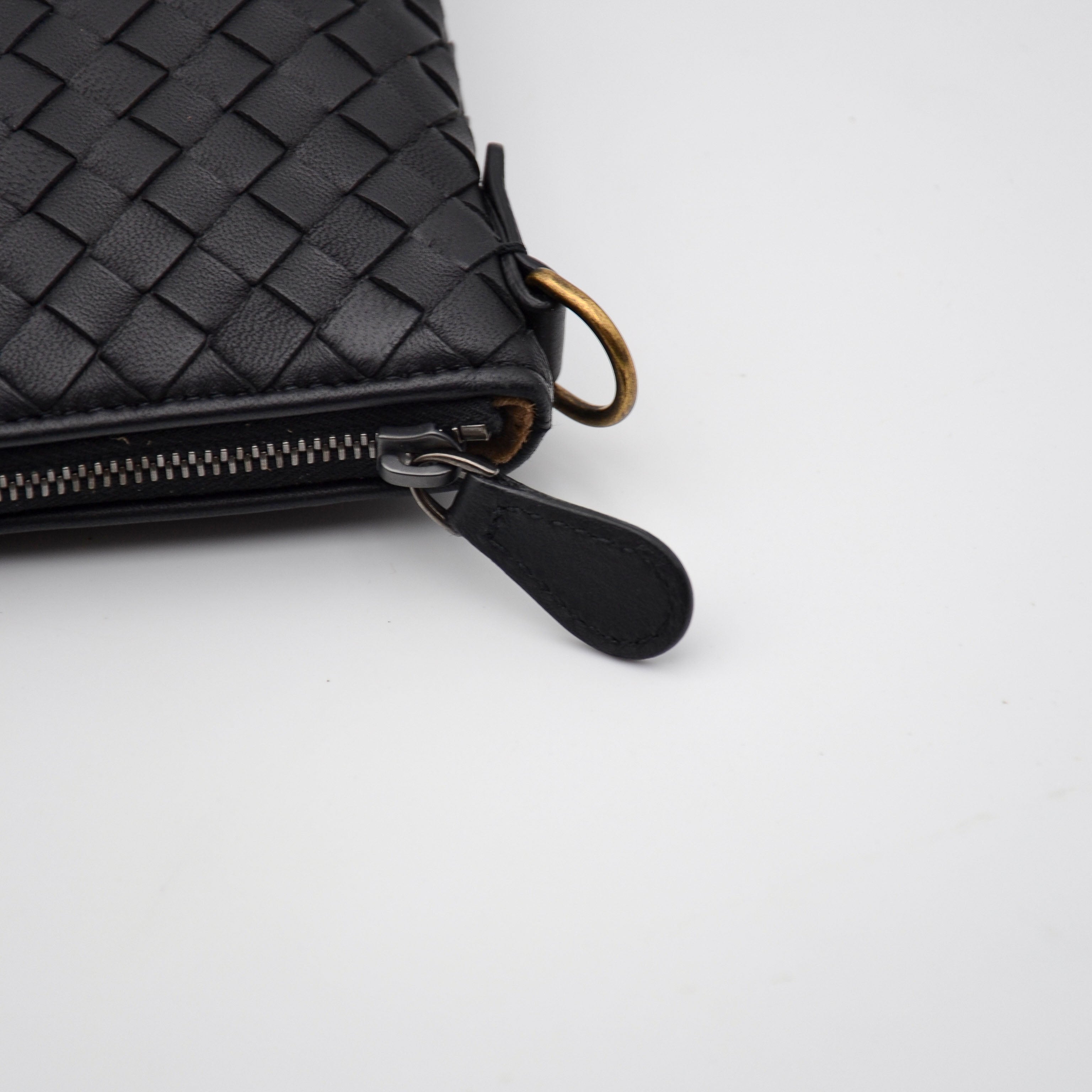 Pochette Bottega Veneta Intrecciato