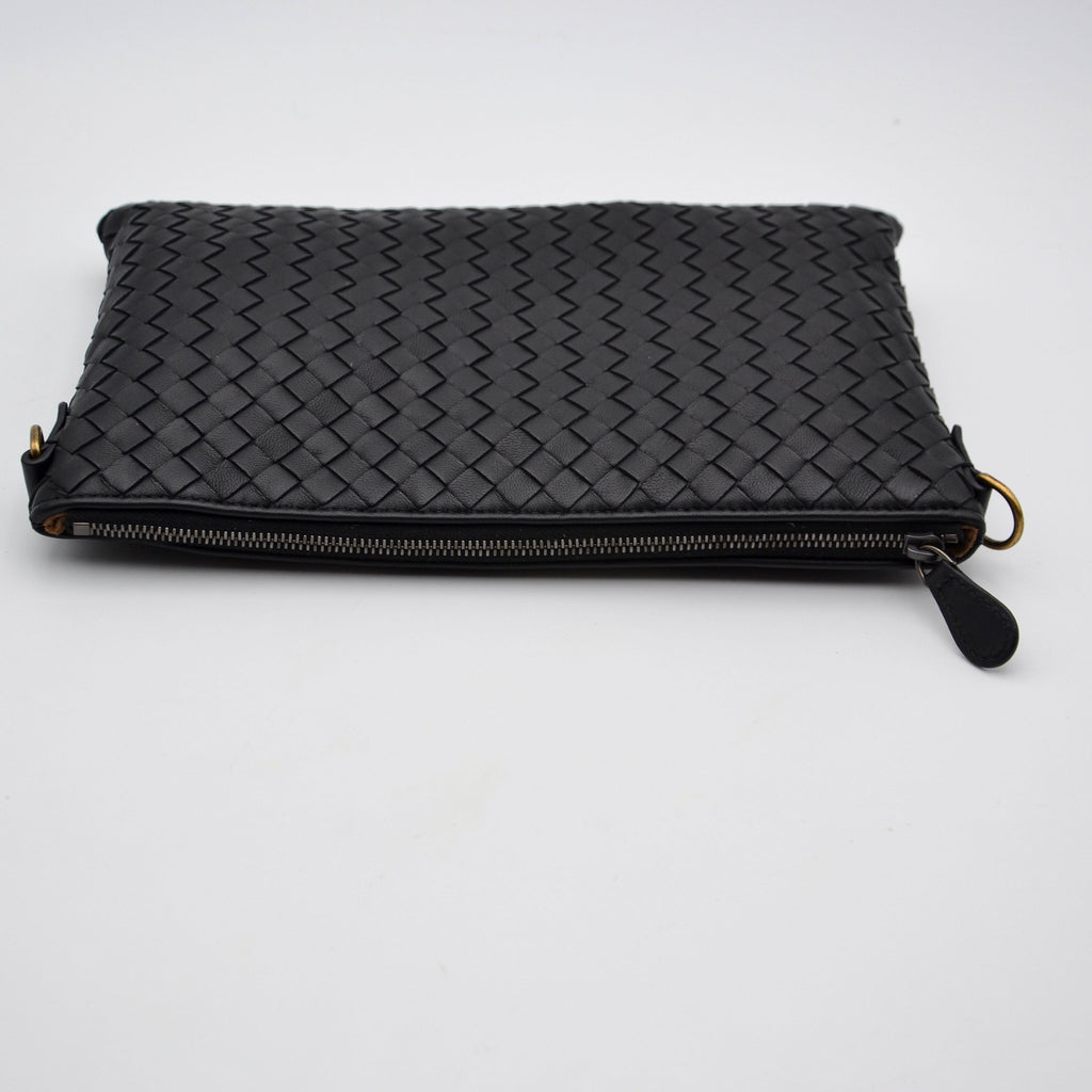 Pochette Bottega Veneta Intrecciato