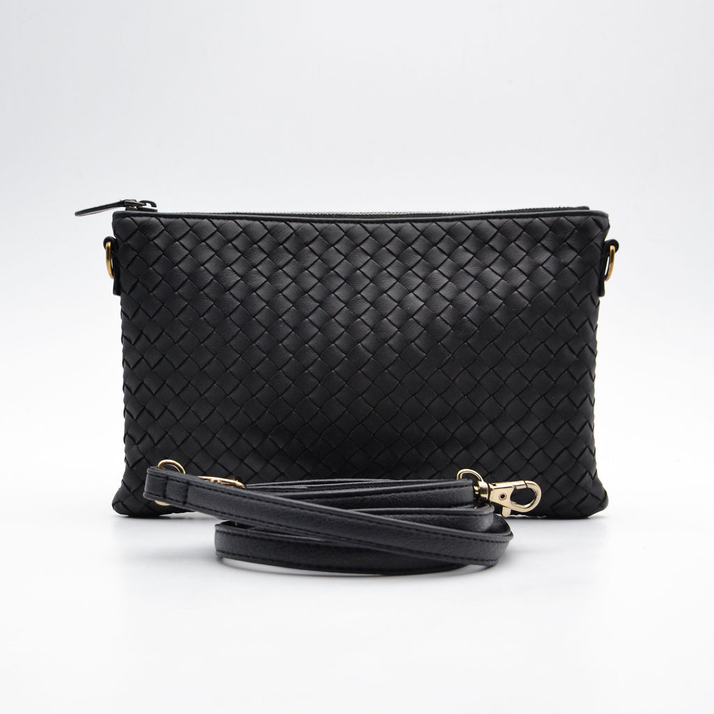 Pochette Bottega Veneta Intrecciato