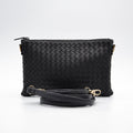 Pochette Bottega Veneta Intrecciato