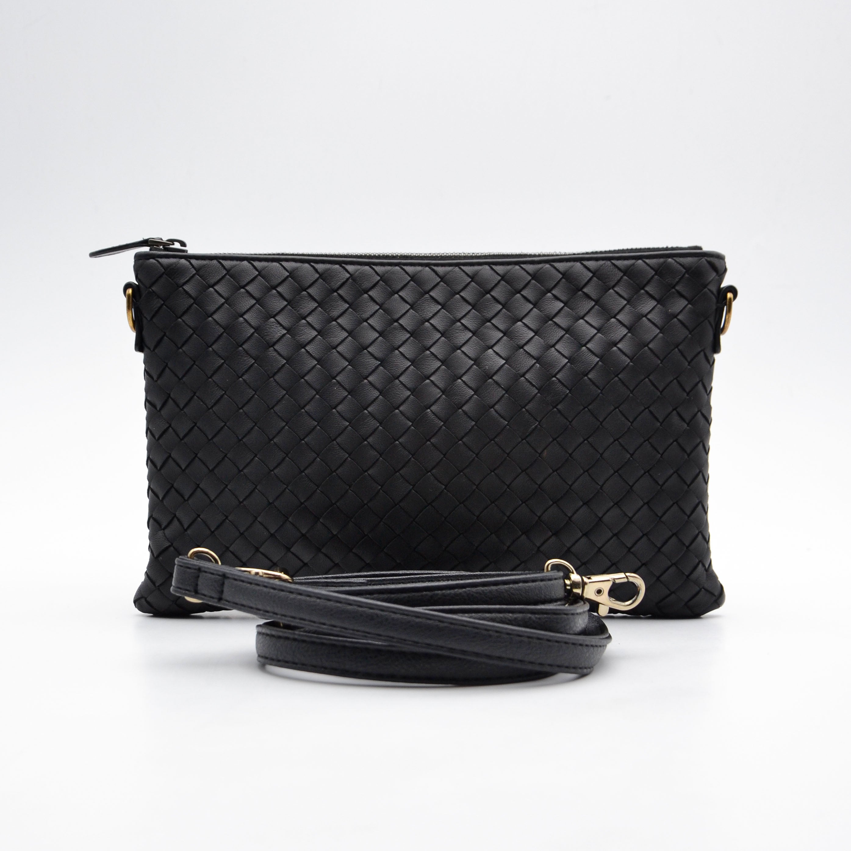 Pochette Bottega Veneta Intrecciato