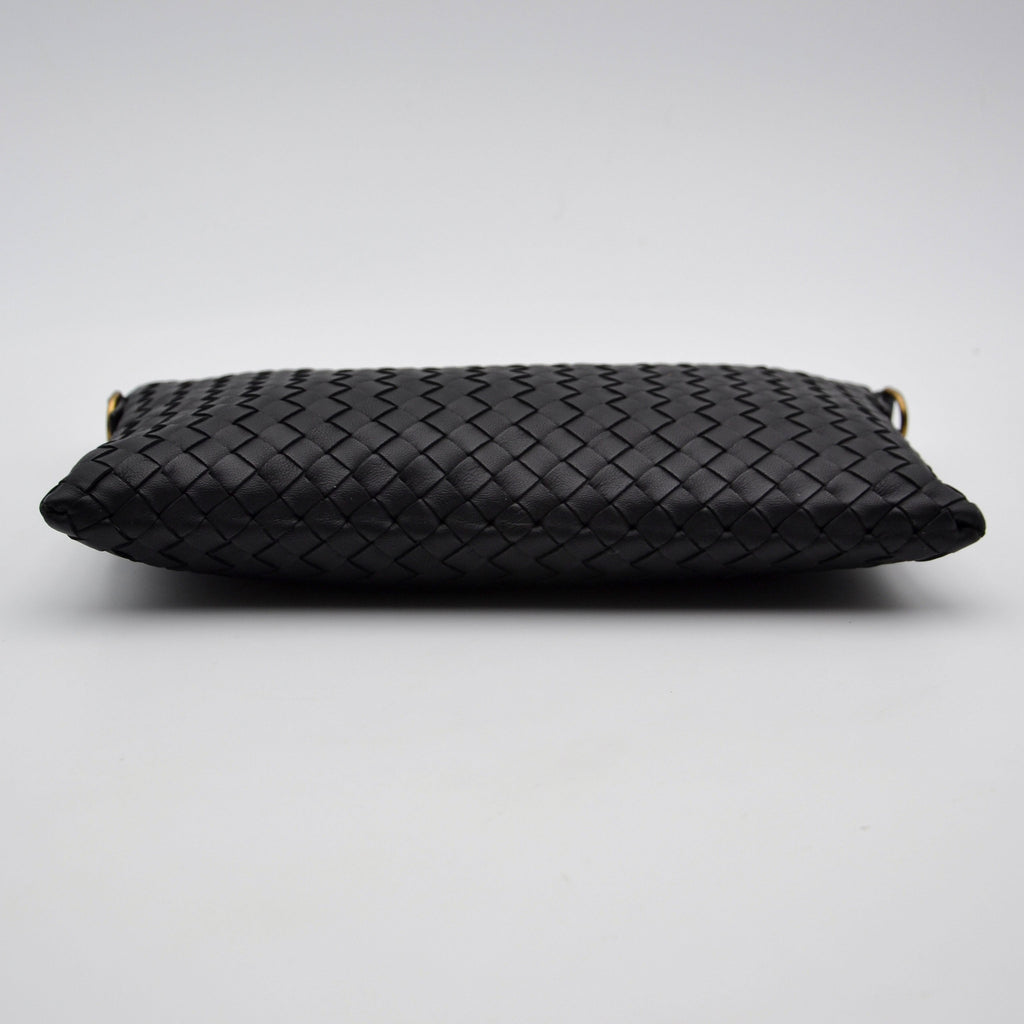 Pochette Bottega Veneta Intrecciato