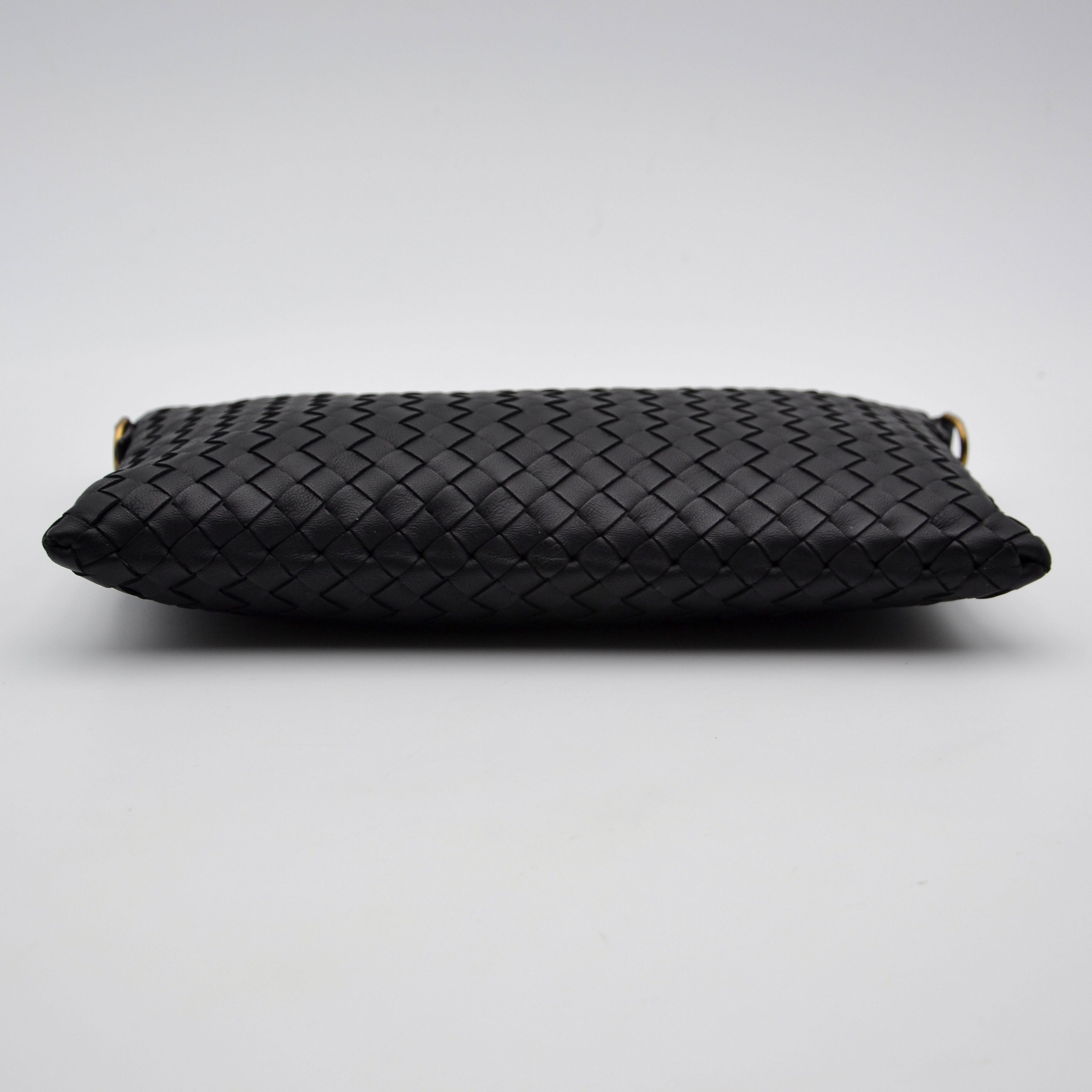 Pochette Bottega Veneta Intrecciato