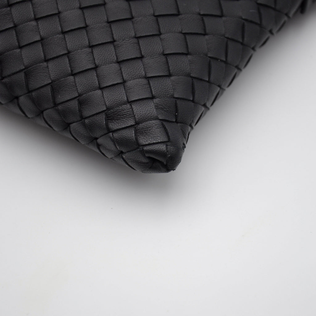 Pochette Bottega Veneta Intrecciato