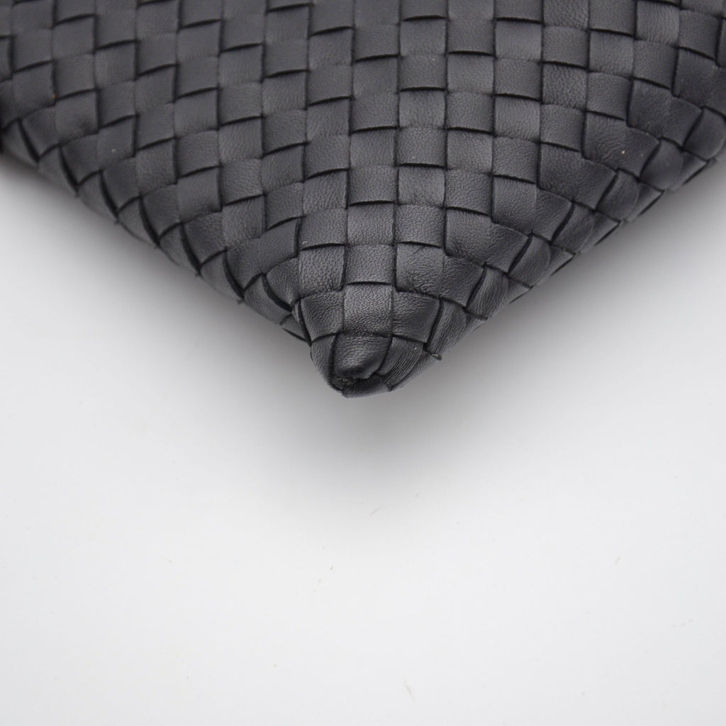 Pochette Bottega Veneta Intrecciato