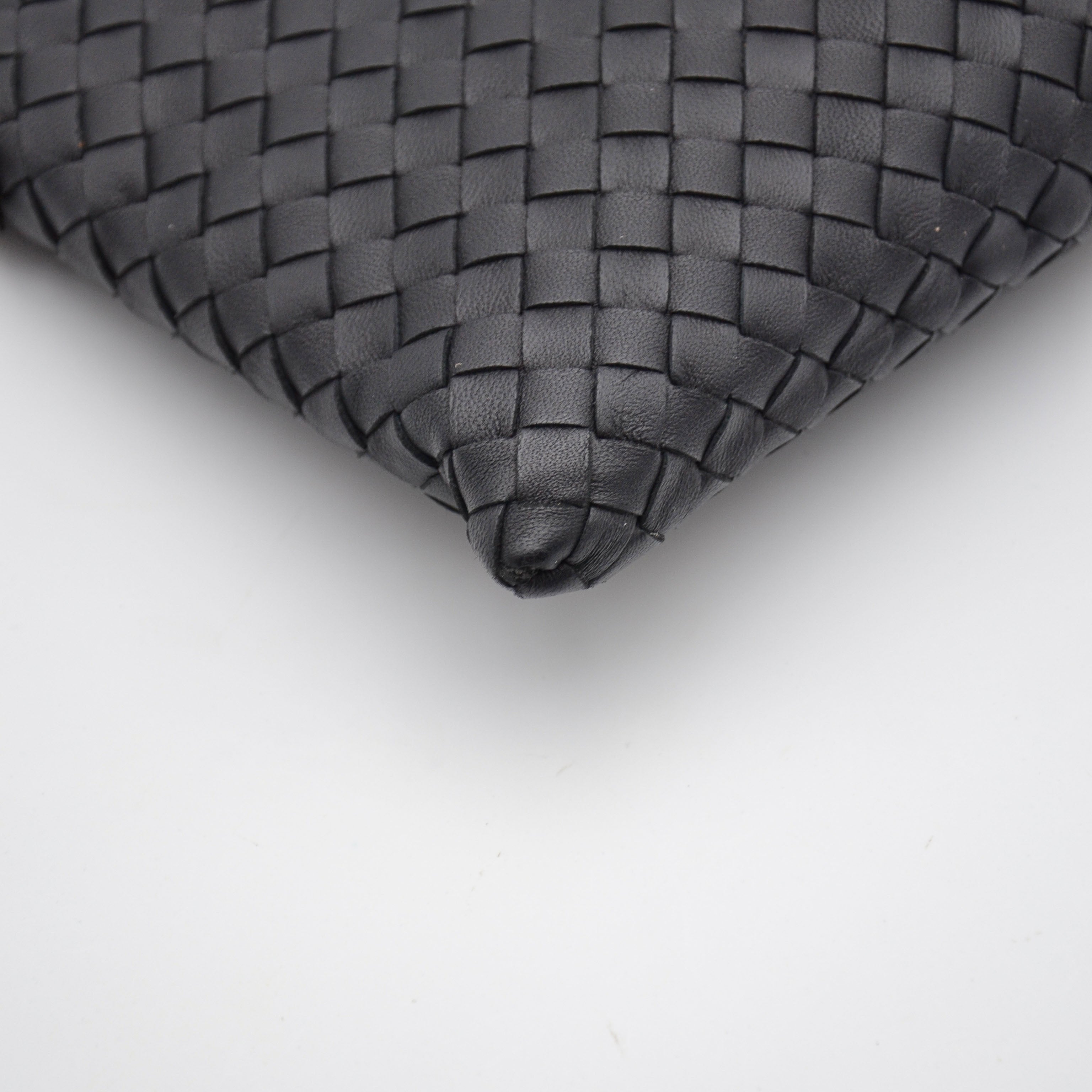 Pochette Bottega Veneta Intrecciato