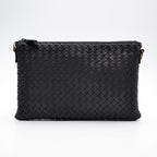 Pochette Bottega Veneta Intrecciato