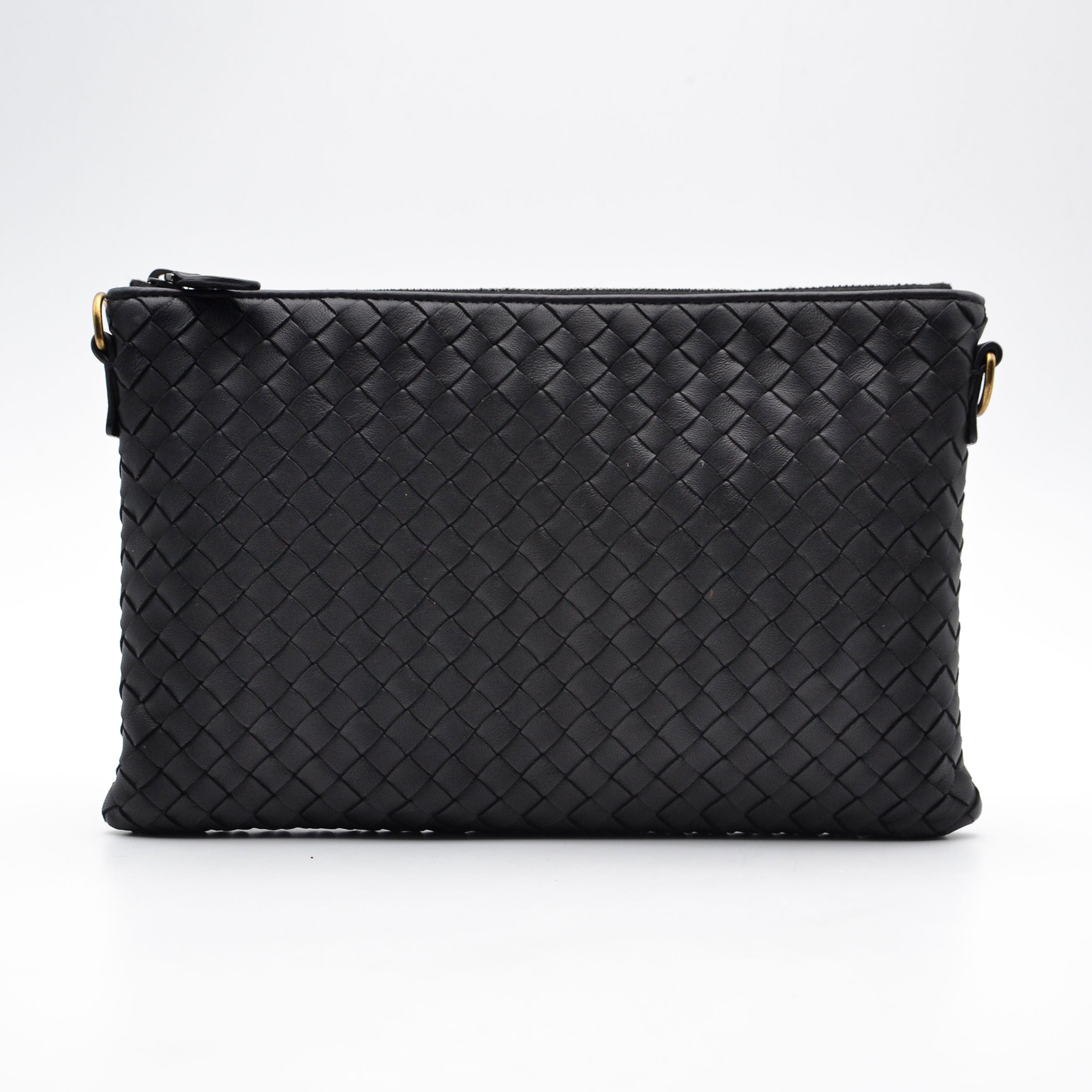 Pochette Bottega Veneta Intrecciato