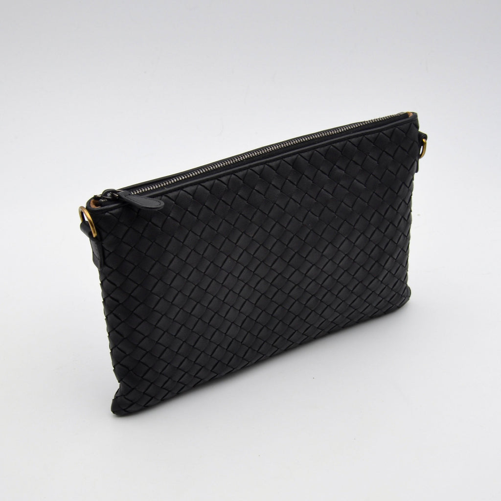 Pochette Bottega Veneta Intrecciato
